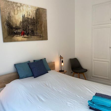 Chic And Cosy Apartment Gv Port Garibaldi Nizza Exterior foto