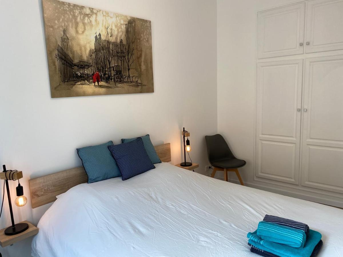 Chic And Cosy Apartment Gv Port Garibaldi Nizza Exterior foto