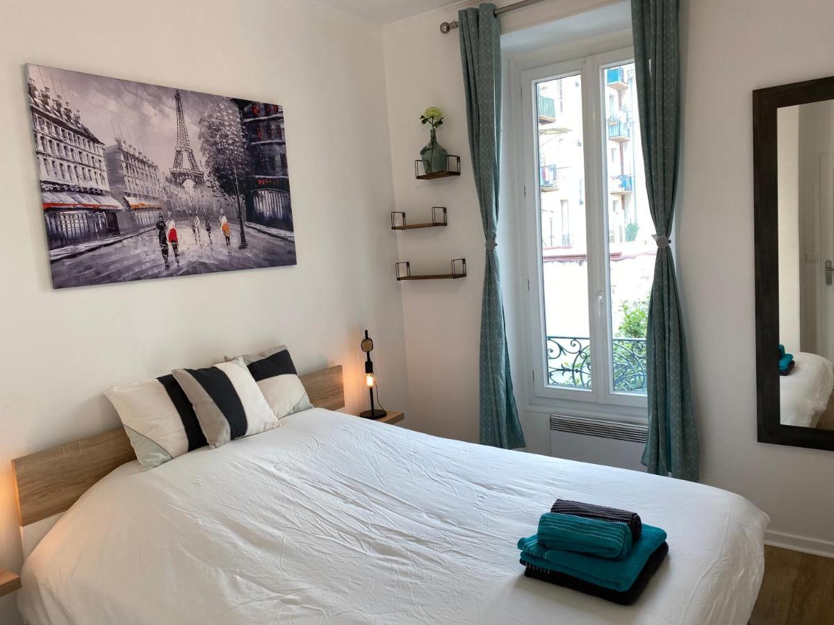 Chic And Cosy Apartment Gv Port Garibaldi Nizza Exterior foto