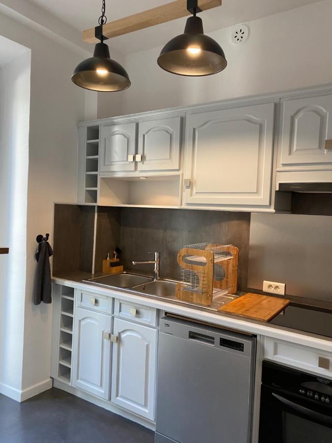 Chic And Cosy Apartment Gv Port Garibaldi Nizza Exterior foto