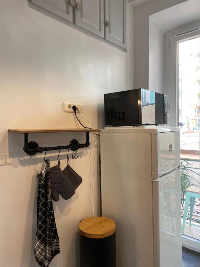 Chic And Cosy Apartment Gv Port Garibaldi Nizza Exterior foto