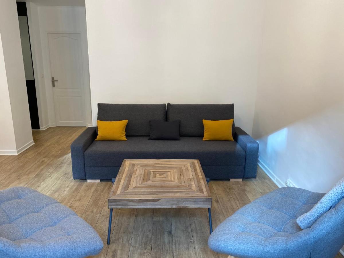 Chic And Cosy Apartment Gv Port Garibaldi Nizza Exterior foto